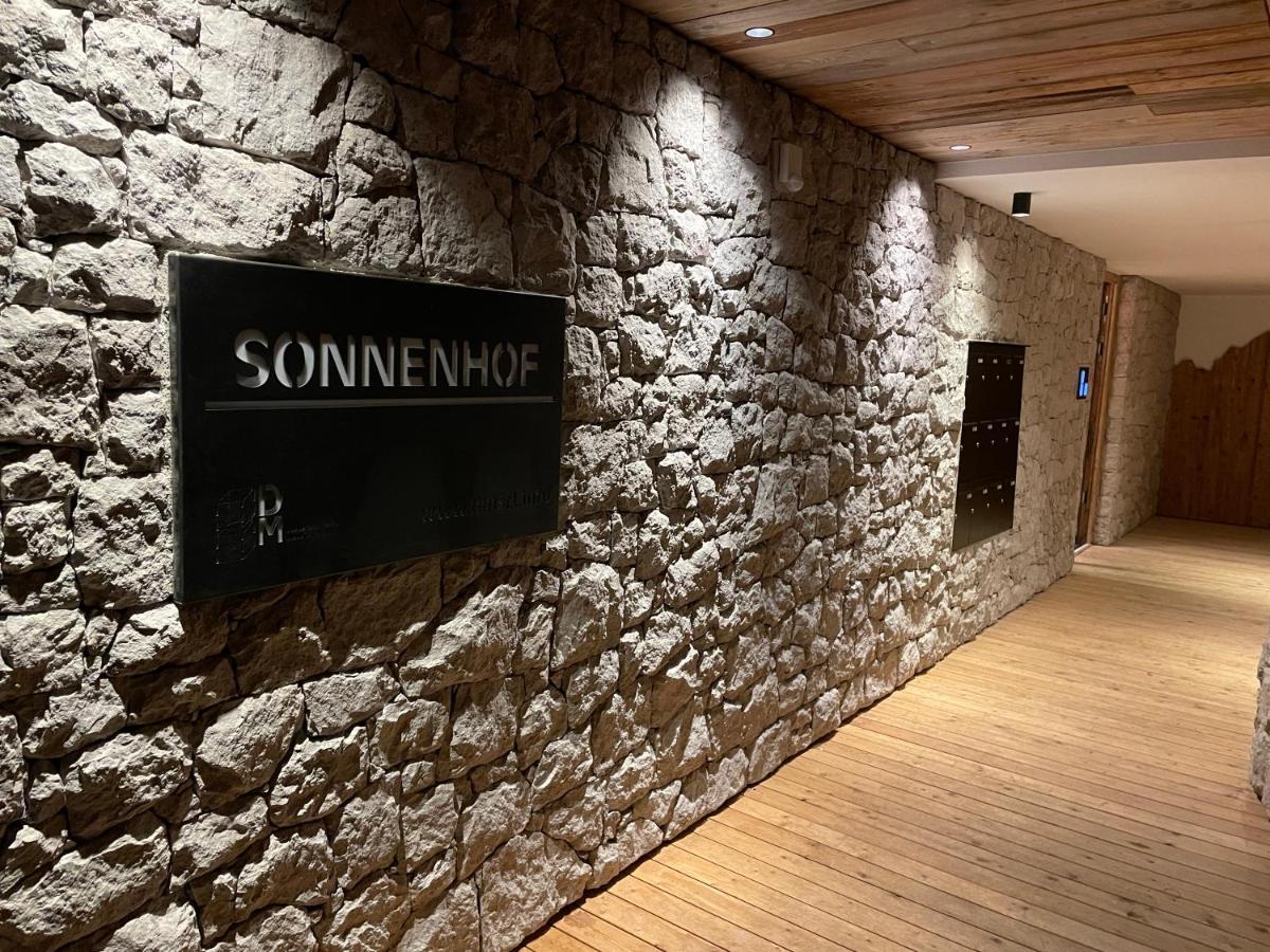 Exclusives Apartment Im Sonnenhof Moos Σέστο Εξωτερικό φωτογραφία
