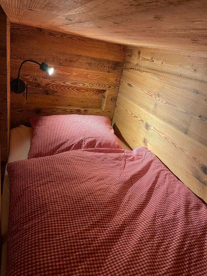 Exclusives Apartment Im Sonnenhof Moos Σέστο Εξωτερικό φωτογραφία