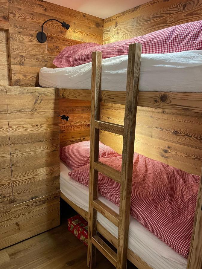 Exclusives Apartment Im Sonnenhof Moos Σέστο Εξωτερικό φωτογραφία