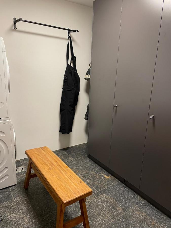 Exclusives Apartment Im Sonnenhof Moos Σέστο Εξωτερικό φωτογραφία