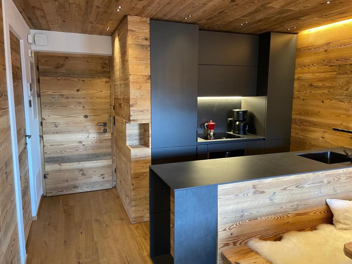 Exclusives Apartment Im Sonnenhof Moos Σέστο Εξωτερικό φωτογραφία