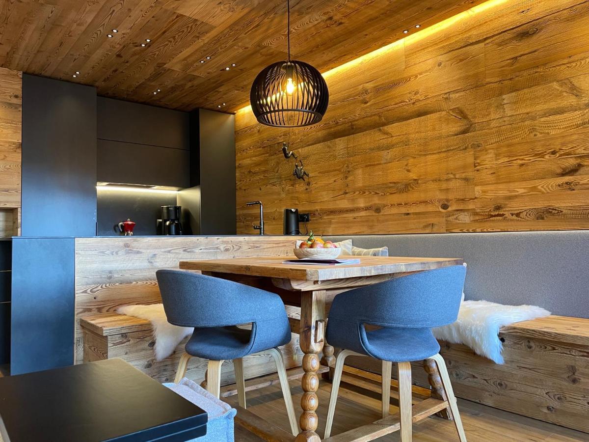 Exclusives Apartment Im Sonnenhof Moos Σέστο Εξωτερικό φωτογραφία