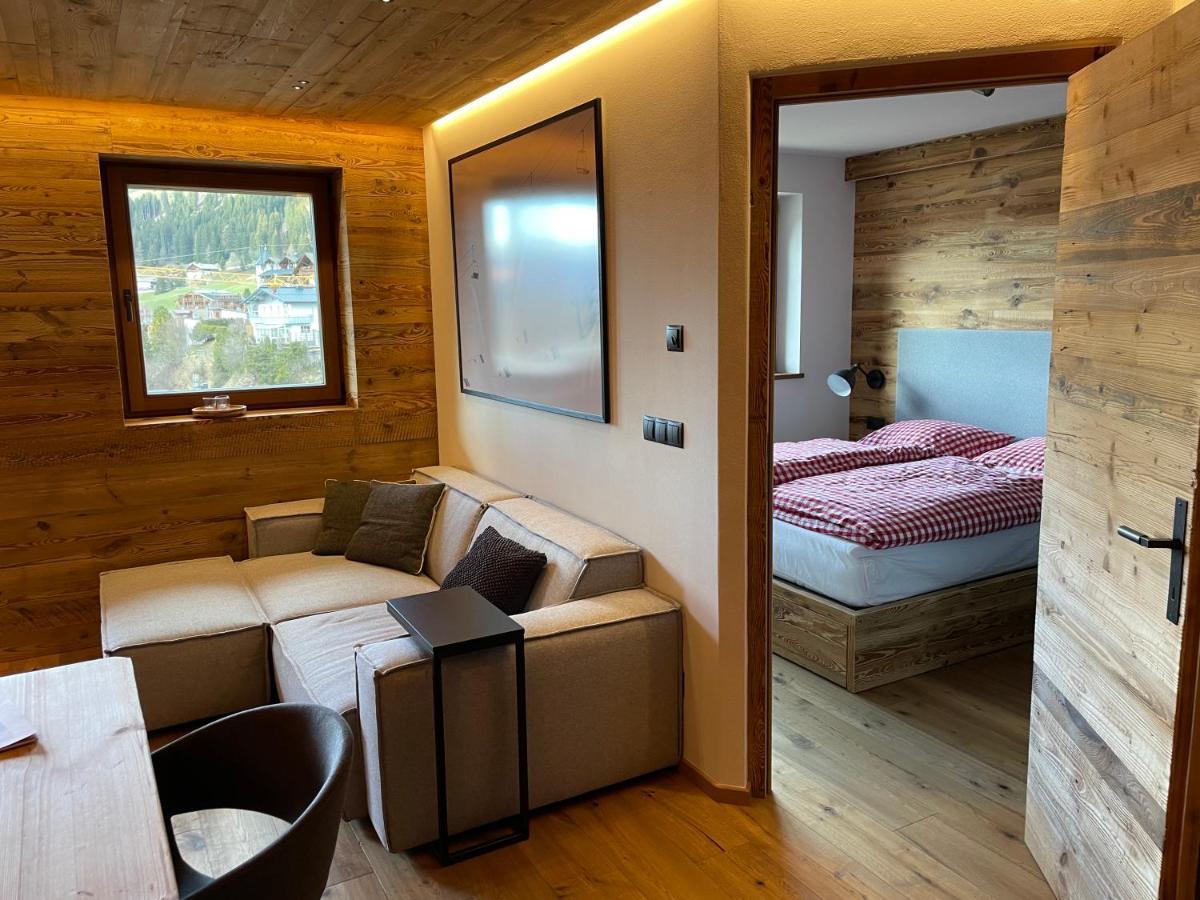 Exclusives Apartment Im Sonnenhof Moos Σέστο Εξωτερικό φωτογραφία