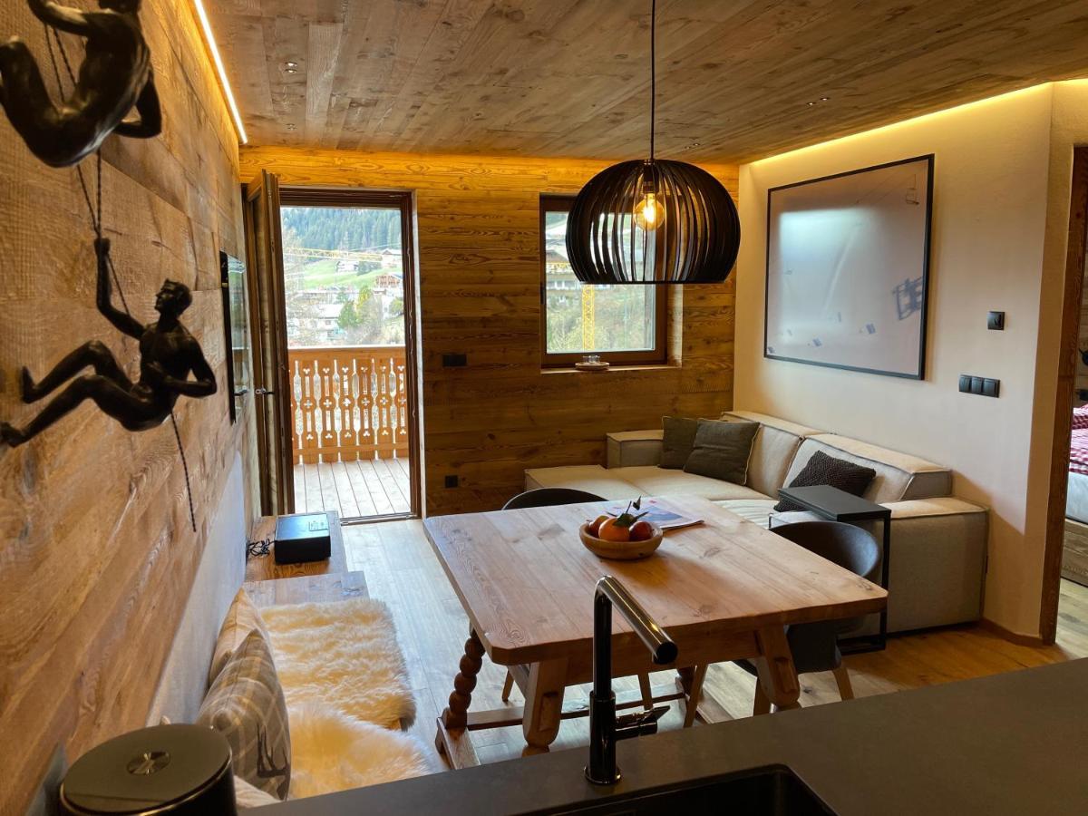 Exclusives Apartment Im Sonnenhof Moos Σέστο Εξωτερικό φωτογραφία