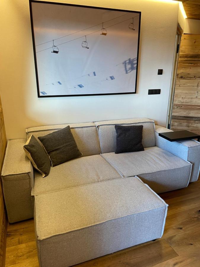 Exclusives Apartment Im Sonnenhof Moos Σέστο Εξωτερικό φωτογραφία